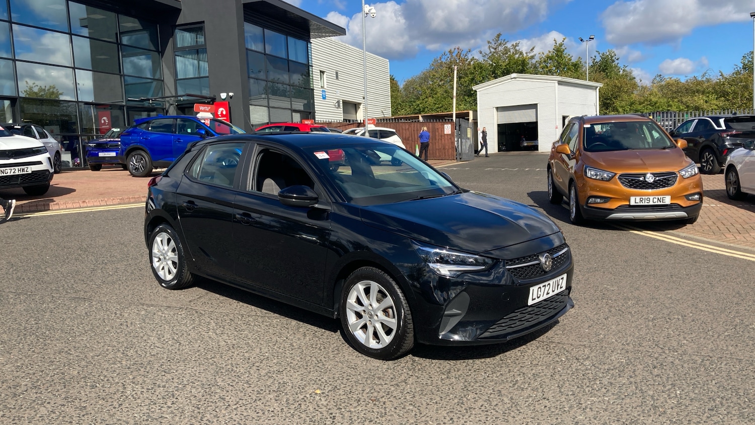 Used Vauxhall Corsa 2022 for sale - 76010948: Photo 42