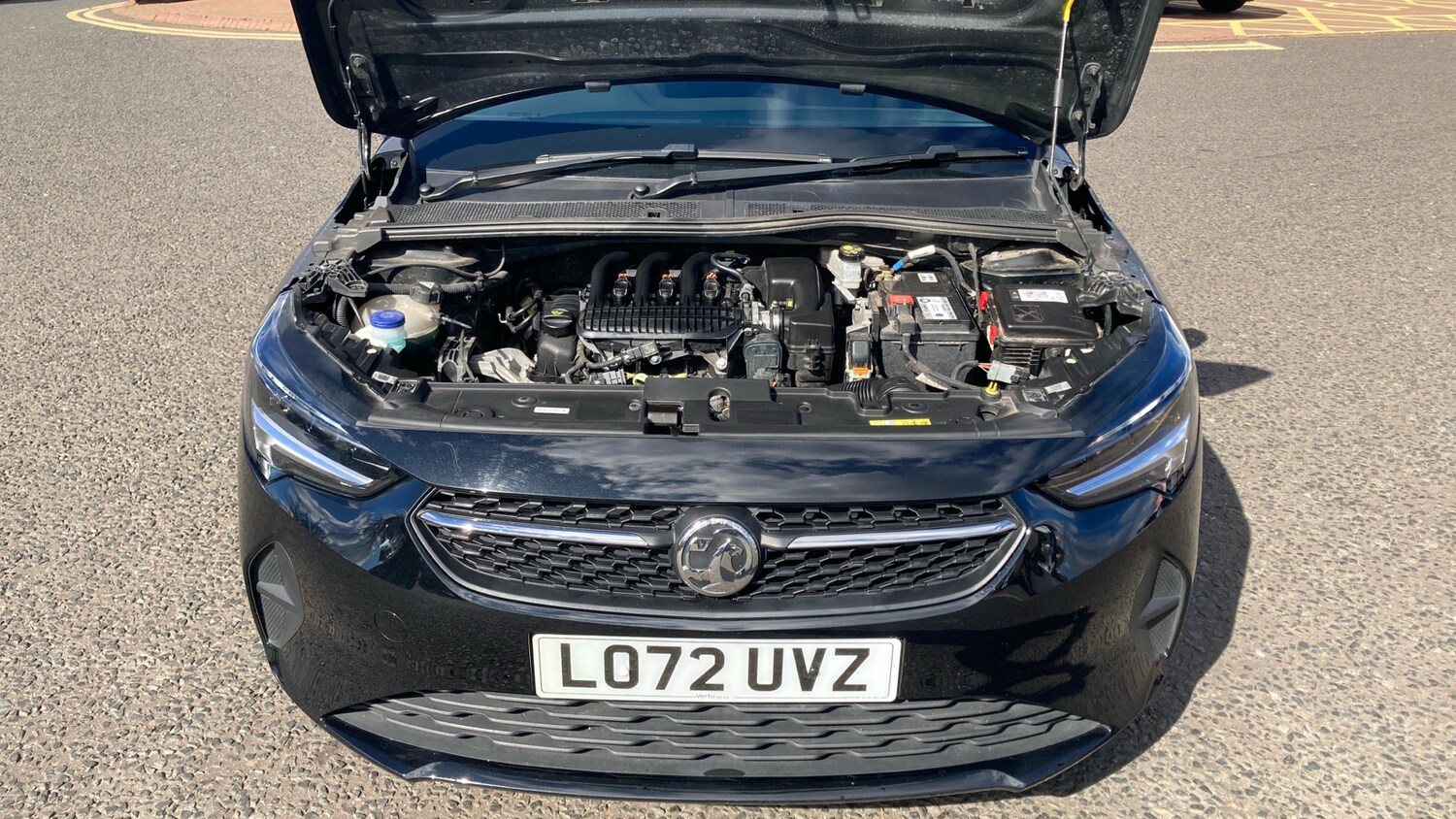 Used Vauxhall Corsa 2022 for sale - 76010948: Photo 8