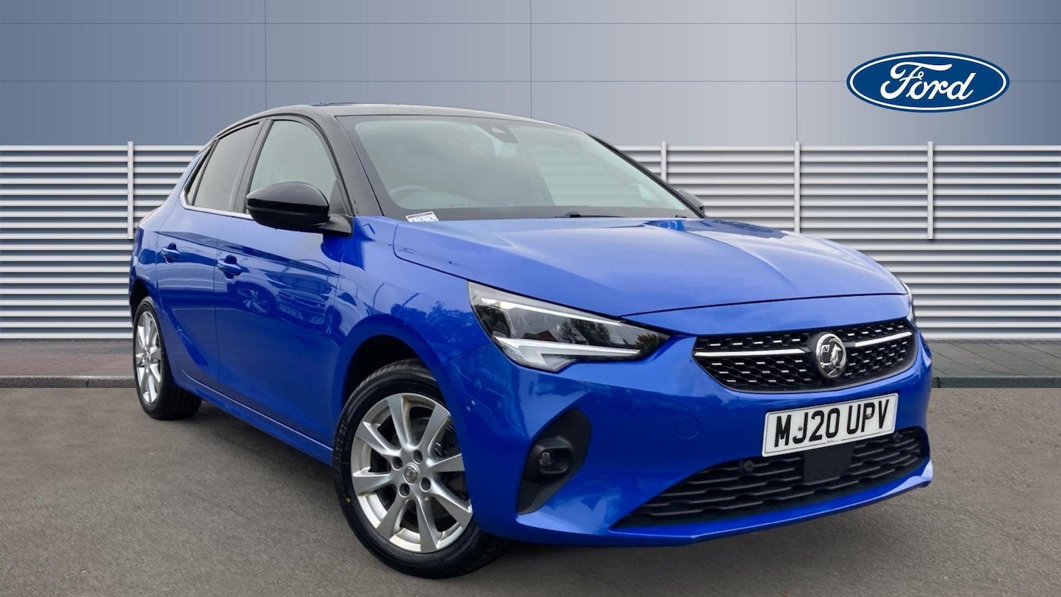 Used Vauxhall Corsa 2020 for sale - 76616370: Photo 1