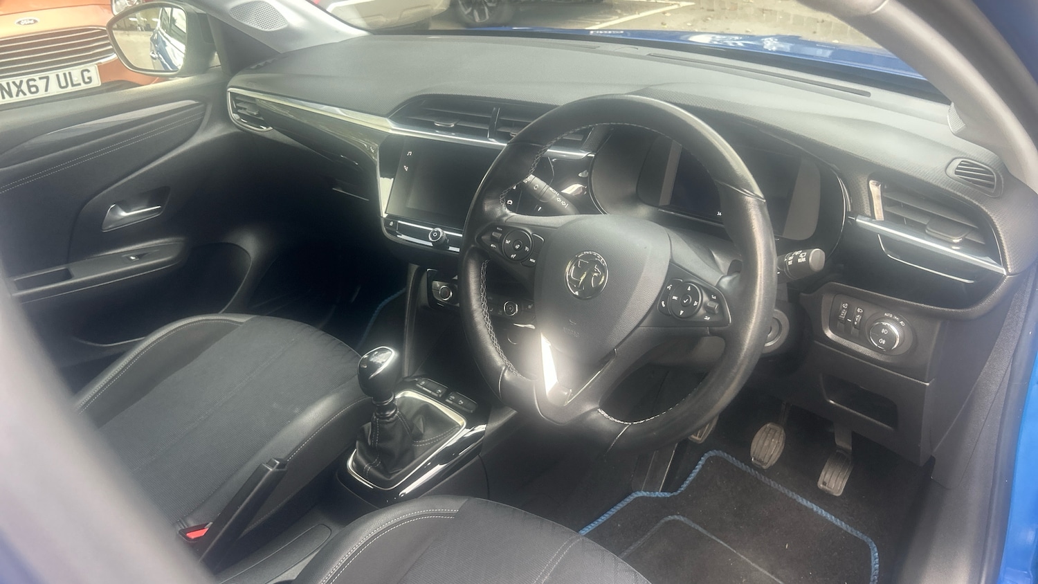 Used Vauxhall Corsa 2020 for sale - 76616370: Photo 11