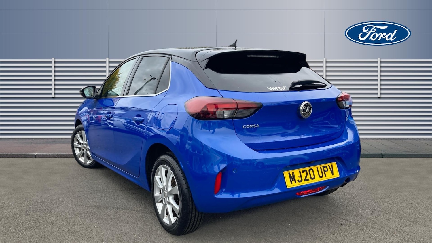 Used Vauxhall Corsa 2020 for sale - 76616370: Photo 2