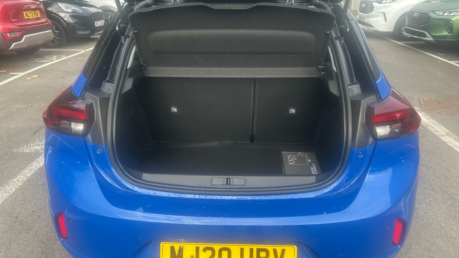 Used Vauxhall Corsa 2020 for sale - 76616370: Photo 4