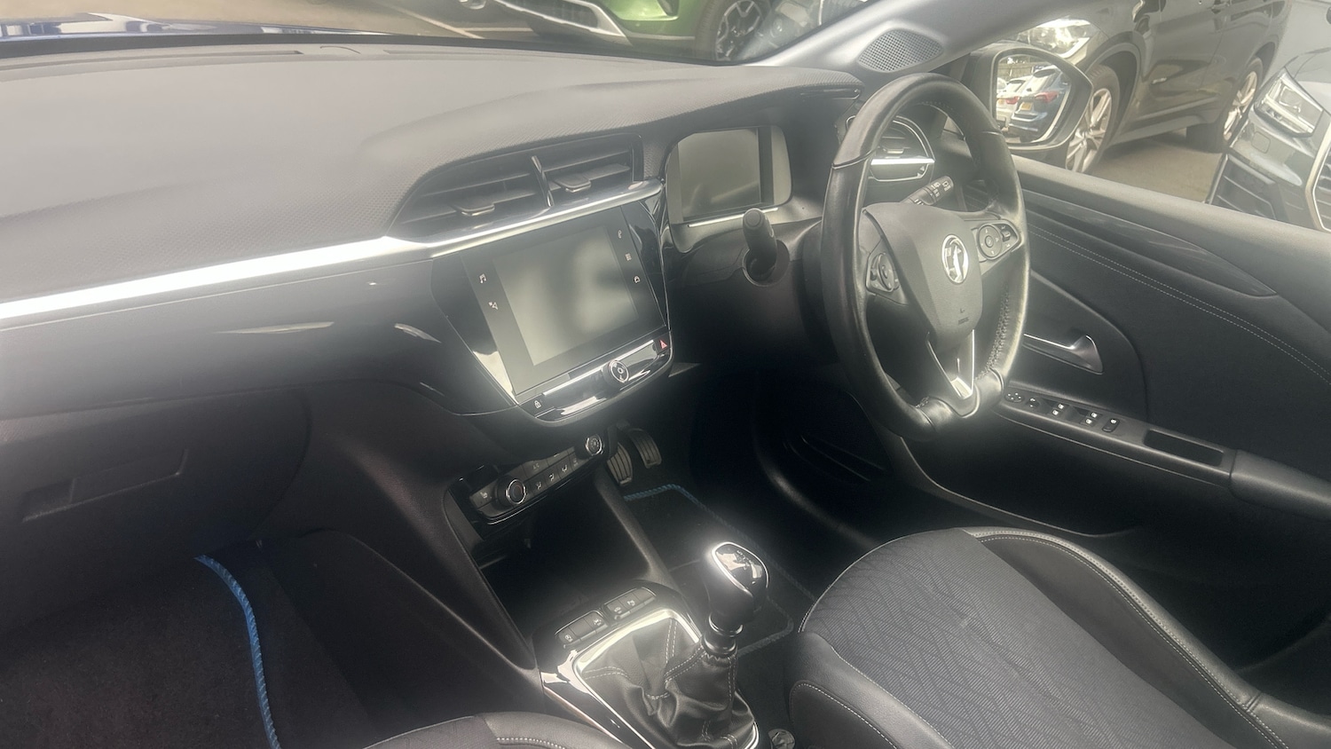 Used Vauxhall Corsa 2020 for sale - 76616370: Photo 9