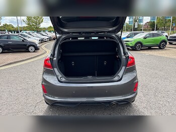 Used Ford Fiesta 2020 for sale - 78873982: Photo