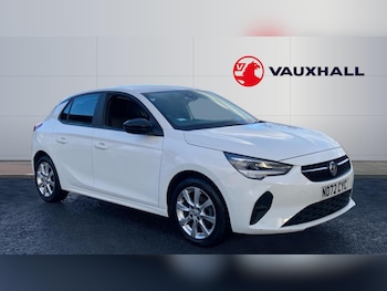 Used Vauxhall Corsa 2022 for sale - 76965706: Photo