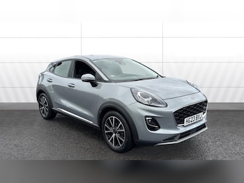 Used Ford Puma 2023 for sale - 78581159: Photo