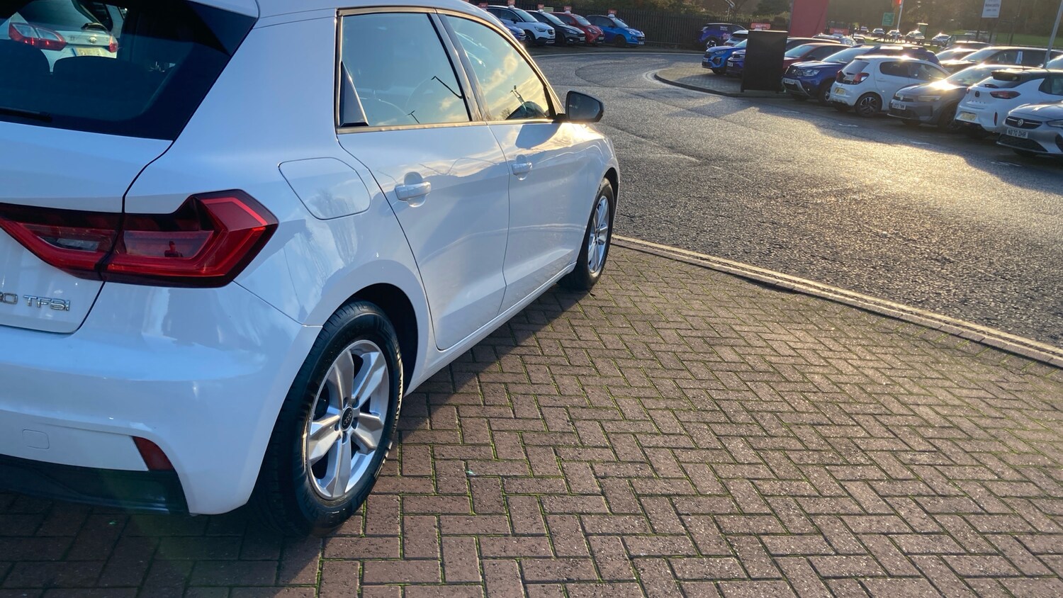 Used Audi A1 2023 for sale - 76859097: Photo 42