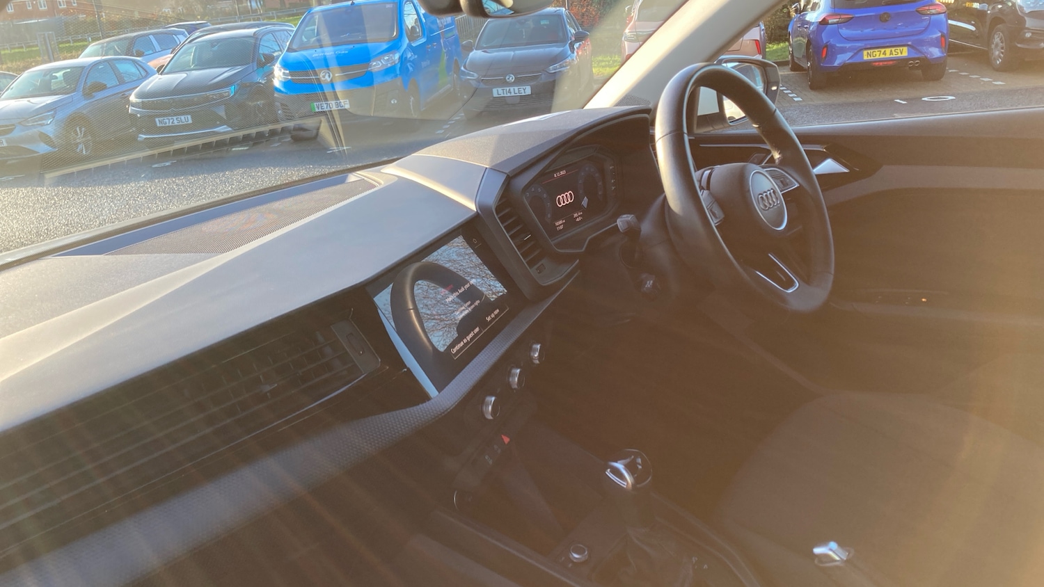 Used Audi A1 2023 for sale - 76859097: Photo 9