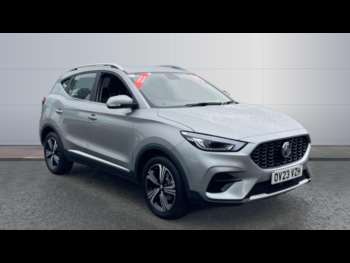 Used MG MG ZS 2023 for sale - 75118064: Photo