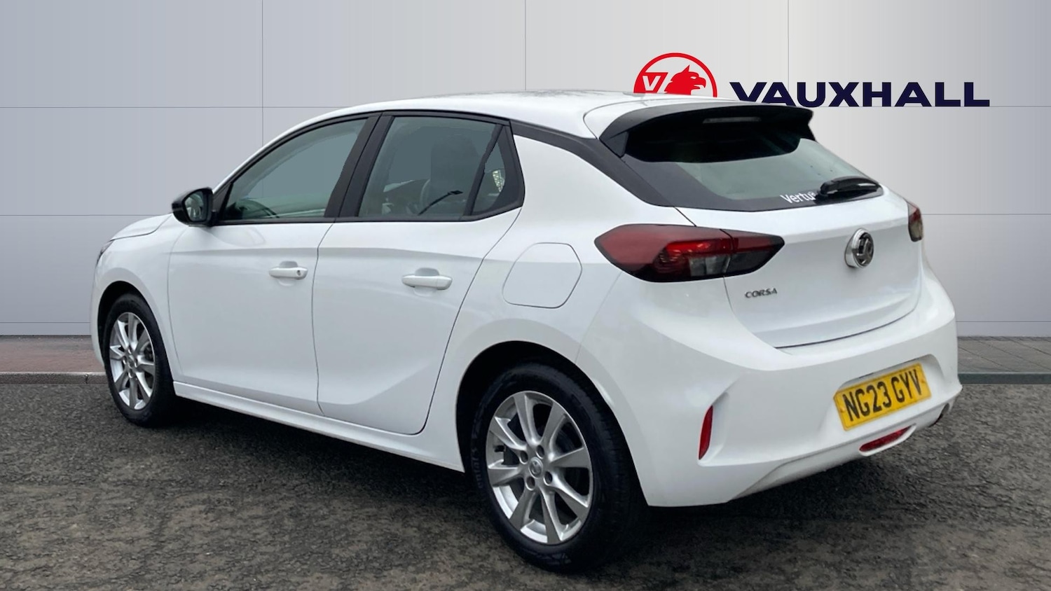 Used Vauxhall Corsa 2023 for sale - 77432524: Photo 2