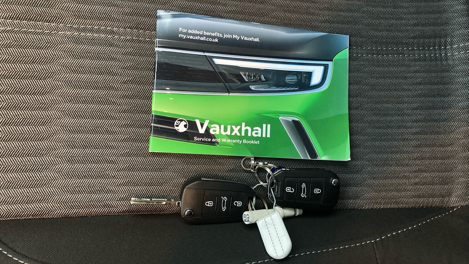 Used Vauxhall Corsa 2023 for sale - 77432524: Photo 21