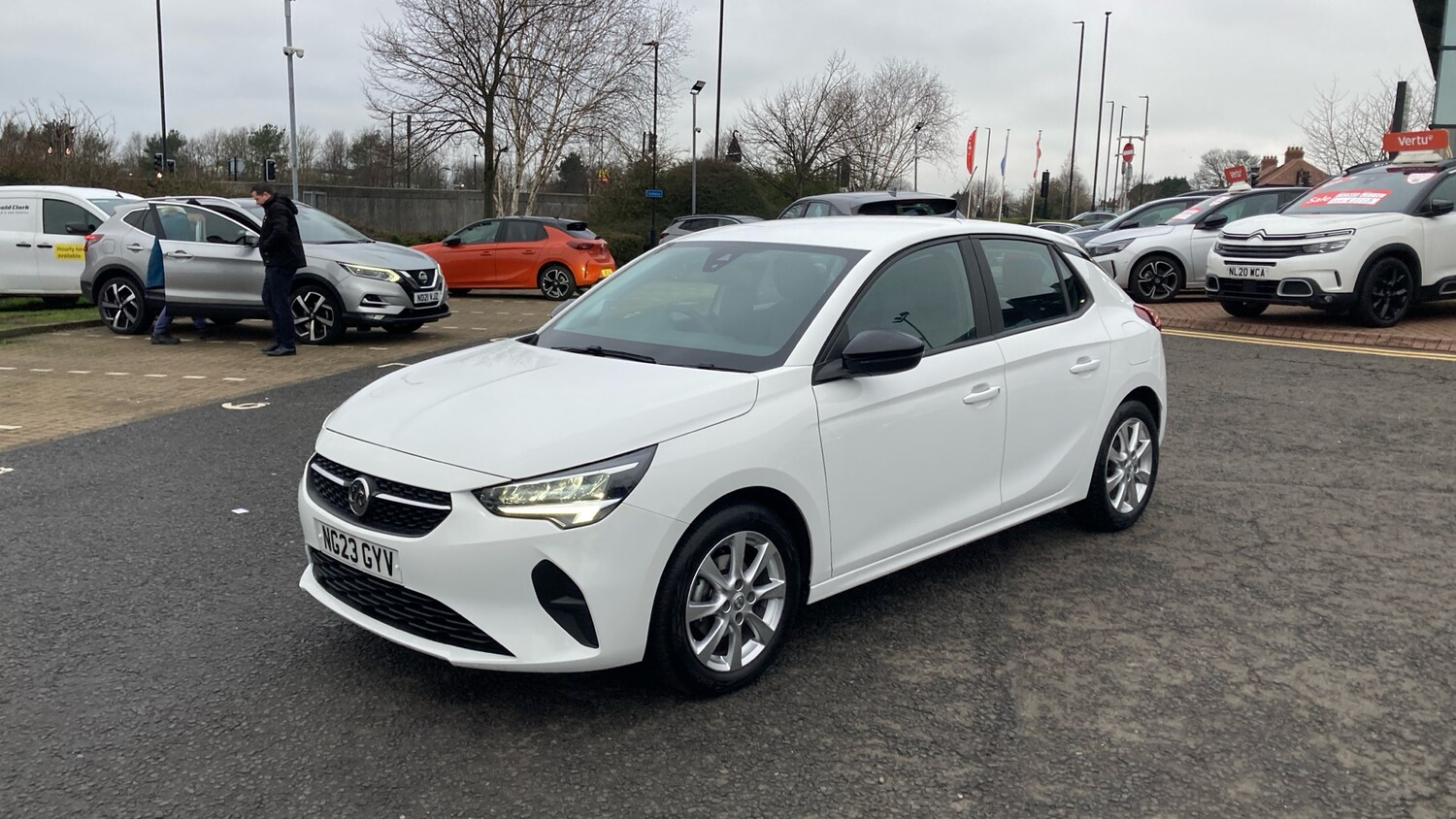 Used Vauxhall Corsa 2023 for sale - 77432524: Photo 32