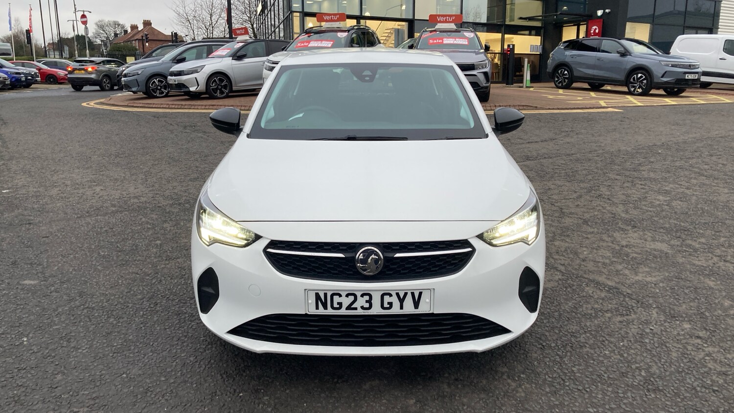 Used Vauxhall Corsa 2023 for sale - 77432524: Photo 34