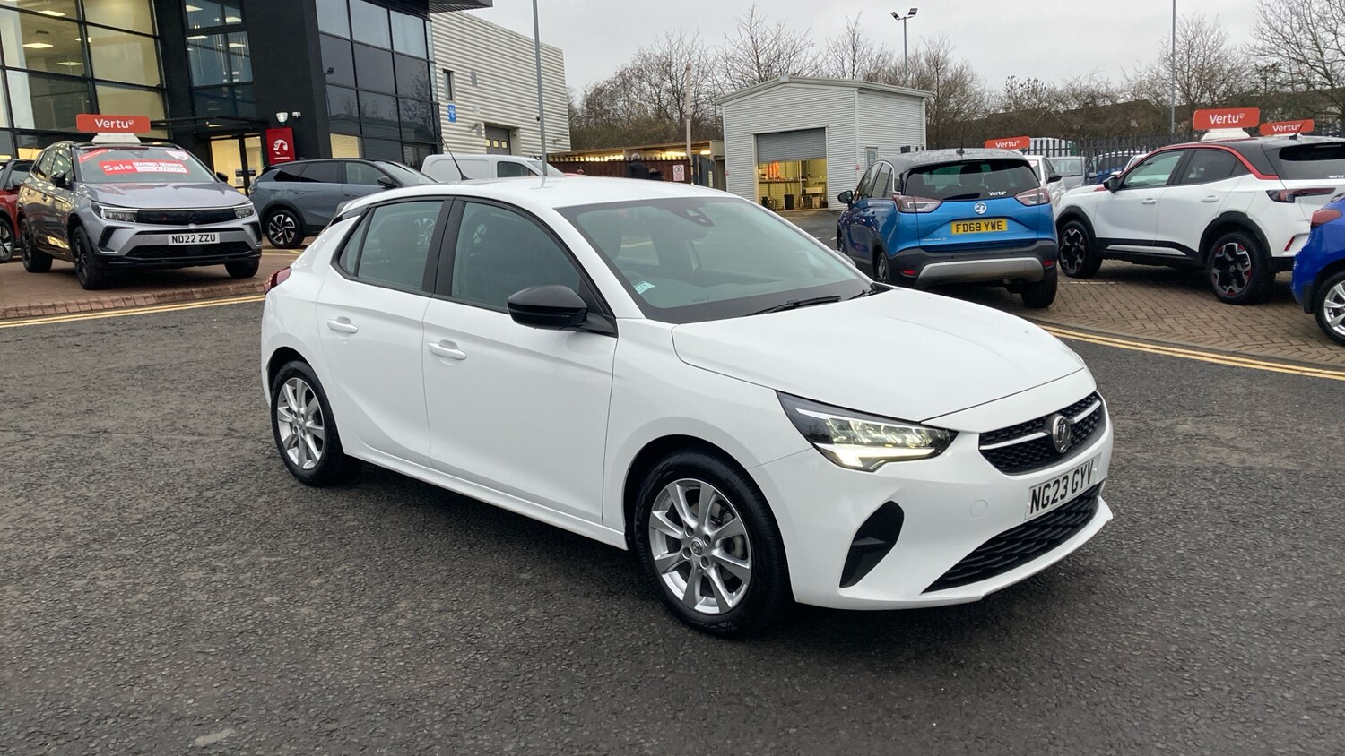 Used Vauxhall Corsa 2023 for sale - 77432524: Photo 35