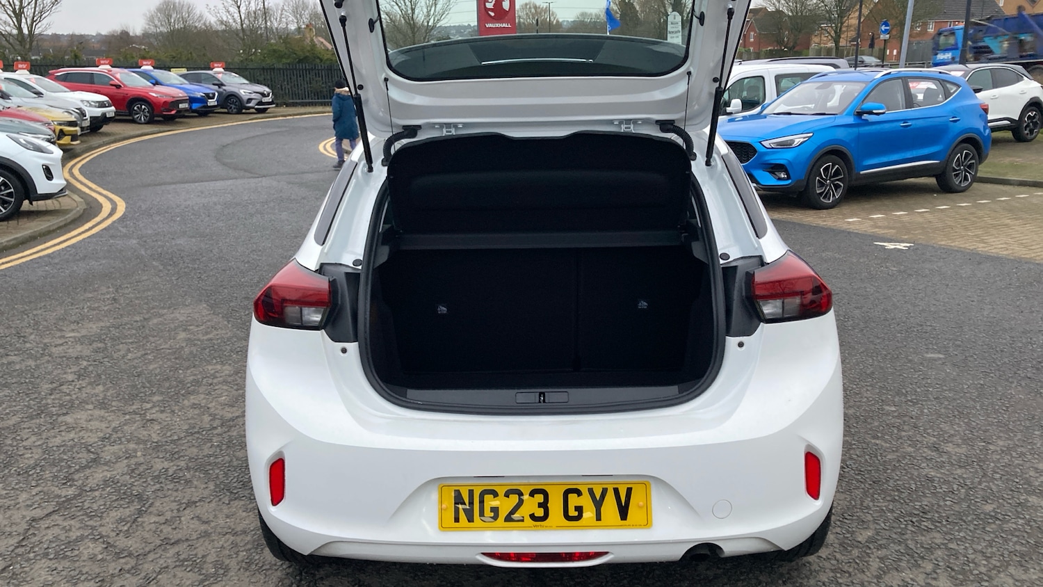 Used Vauxhall Corsa 2023 for sale - 77432524: Photo 4