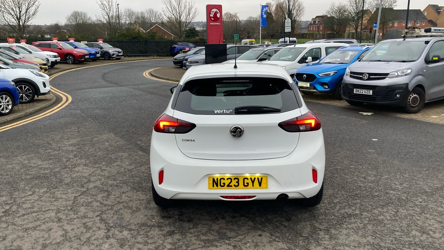 Used Vauxhall Corsa 2023 for sale - 77432524: Photo 40