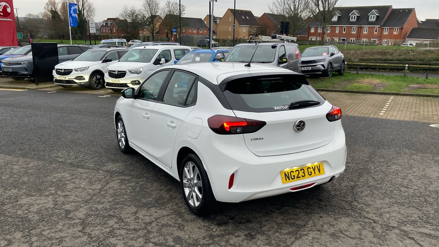 Used Vauxhall Corsa 2023 for sale - 77432524: Photo 41