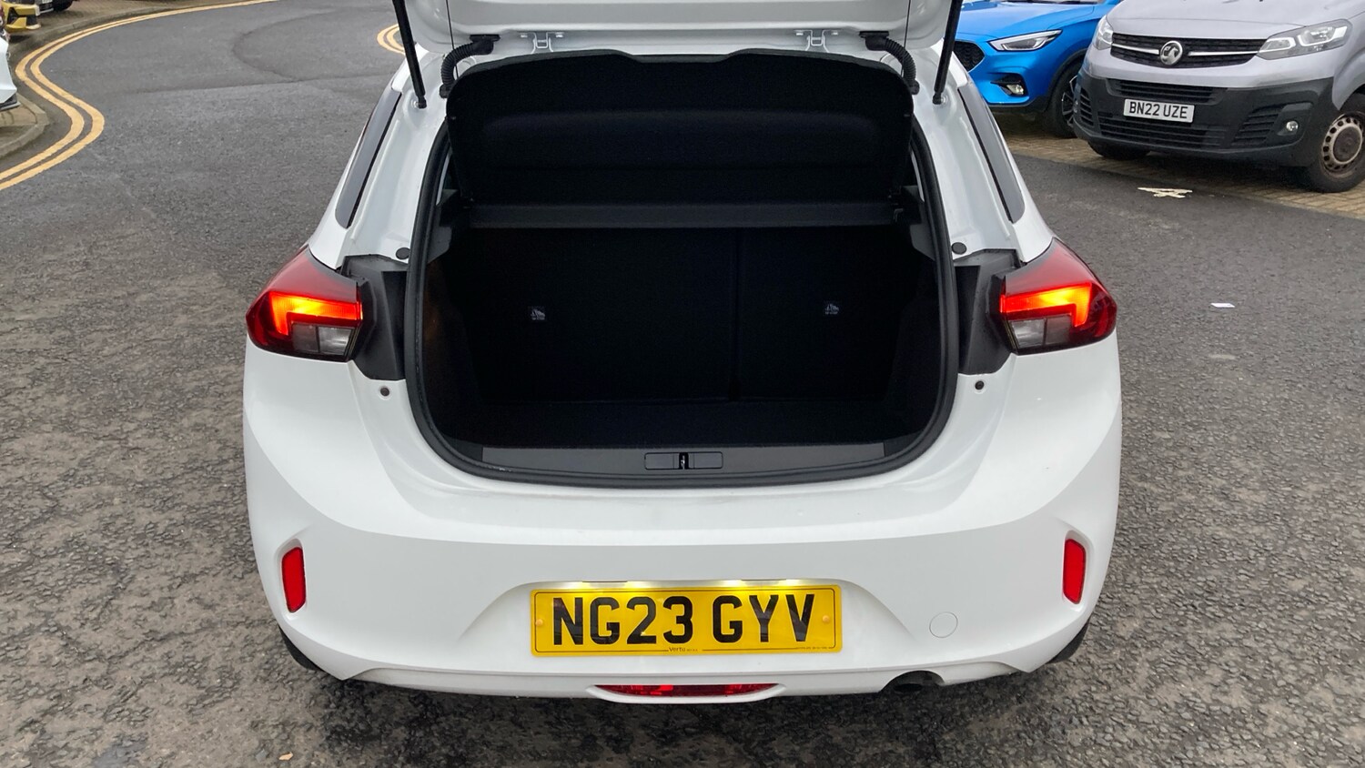 Used Vauxhall Corsa 2023 for sale - 77432524: Photo 42