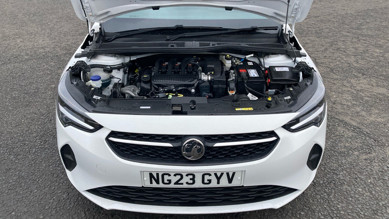 Used Vauxhall Corsa 2023 for sale - 77432524: Photo 8