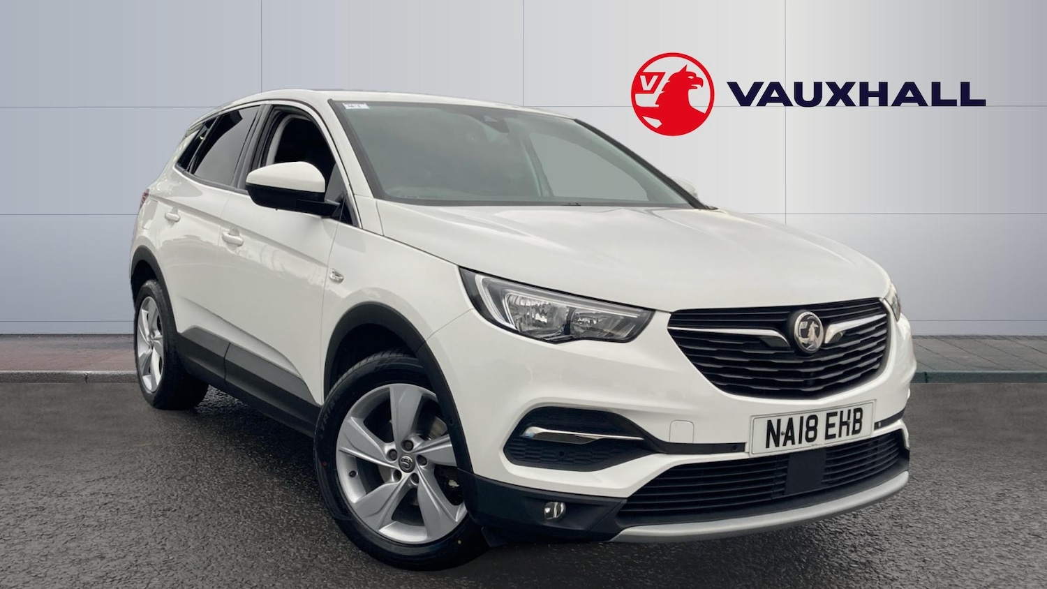 Used Vauxhall Grandland X 2018 for sale - 76570904: Photo 1