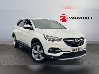 Vauxhall - Grandland X