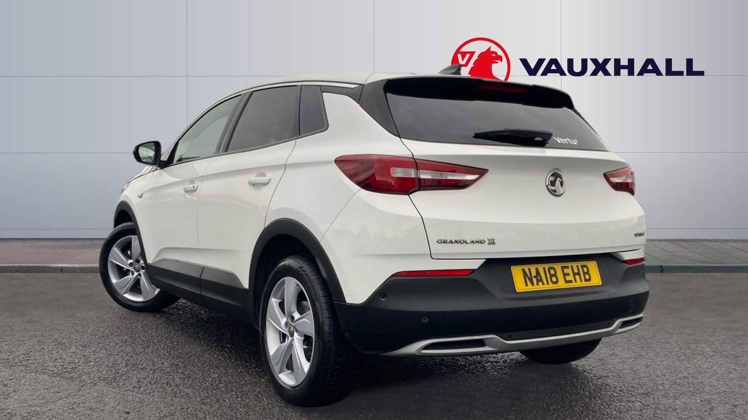 Used Vauxhall Grandland X 2018 for sale - 76570904: Photo 2