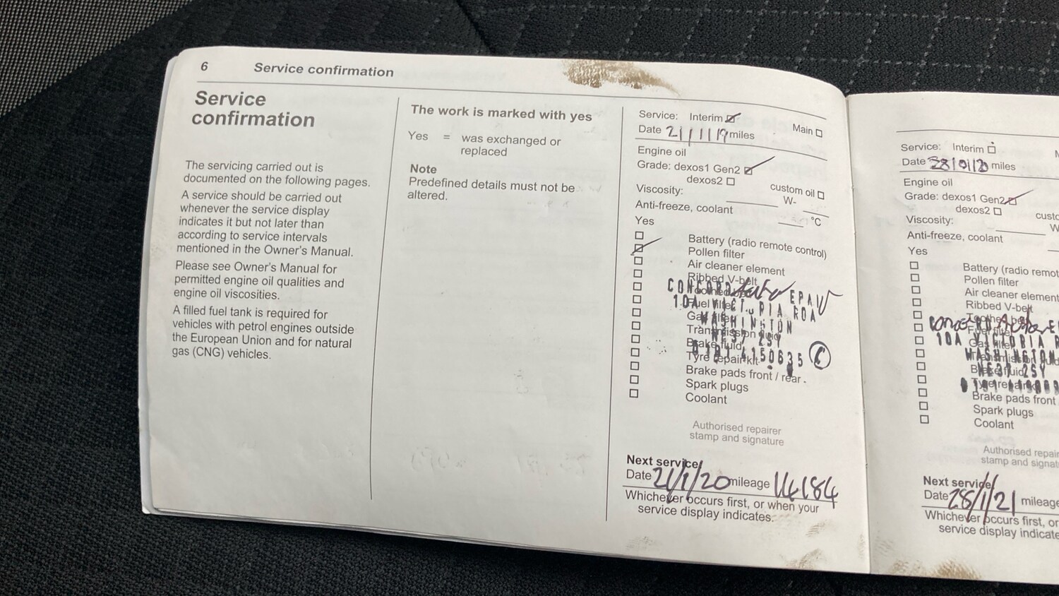 Used Vauxhall Grandland X 2018 for sale - 76570904: Photo 21