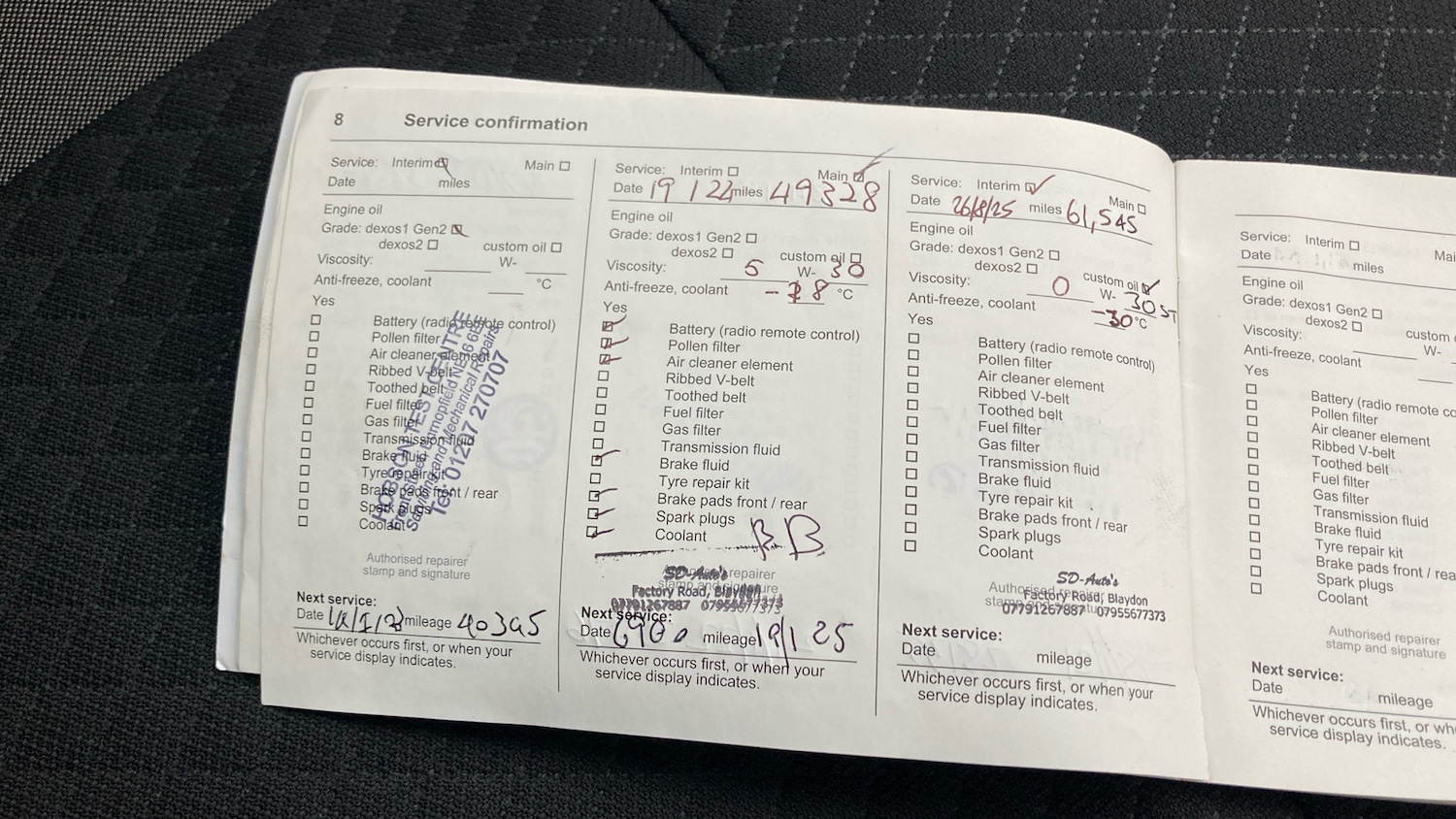 Used Vauxhall Grandland X 2018 for sale - 76570904: Photo 23