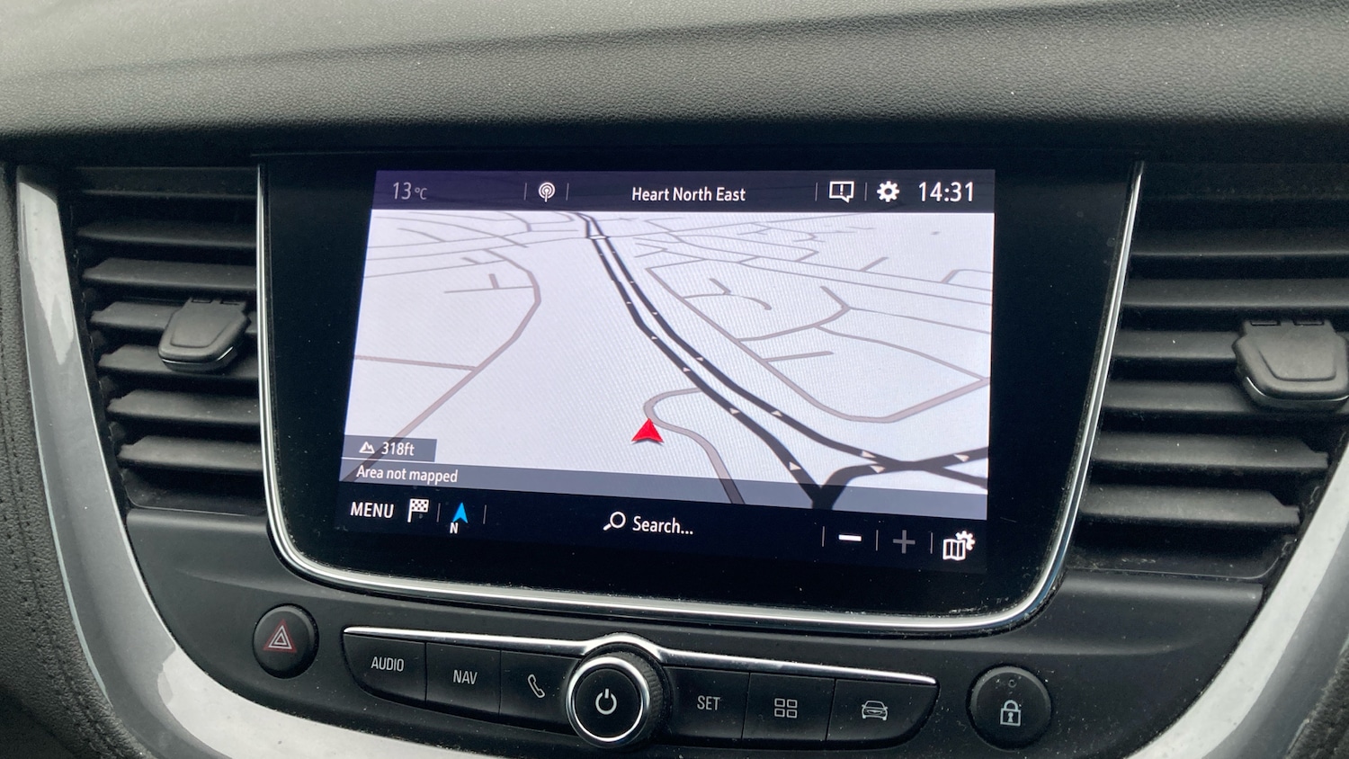 Used Vauxhall Grandland X 2018 for sale - 76570904: Photo 24