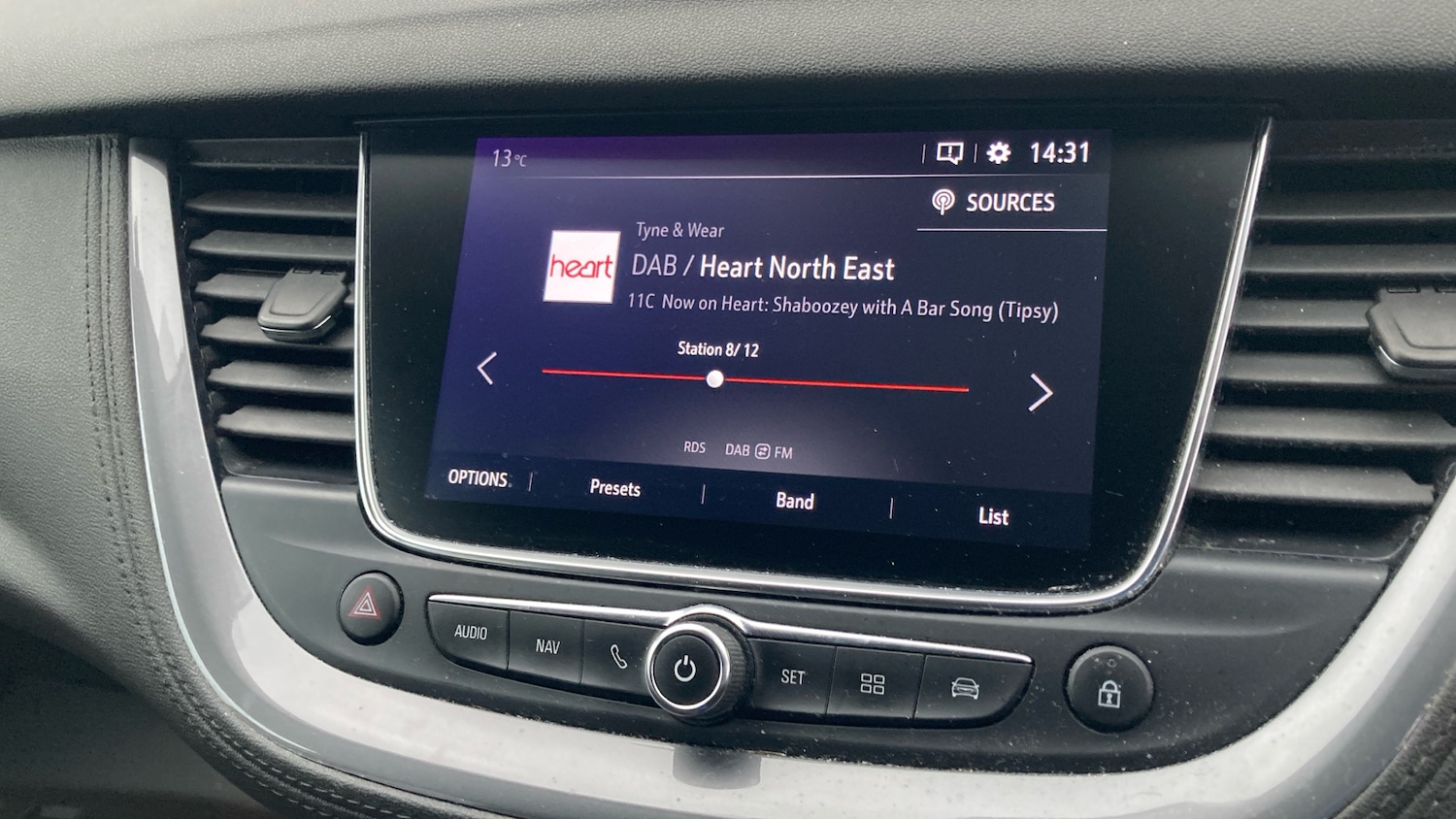 Used Vauxhall Grandland X 2018 for sale - 76570904: Photo 25