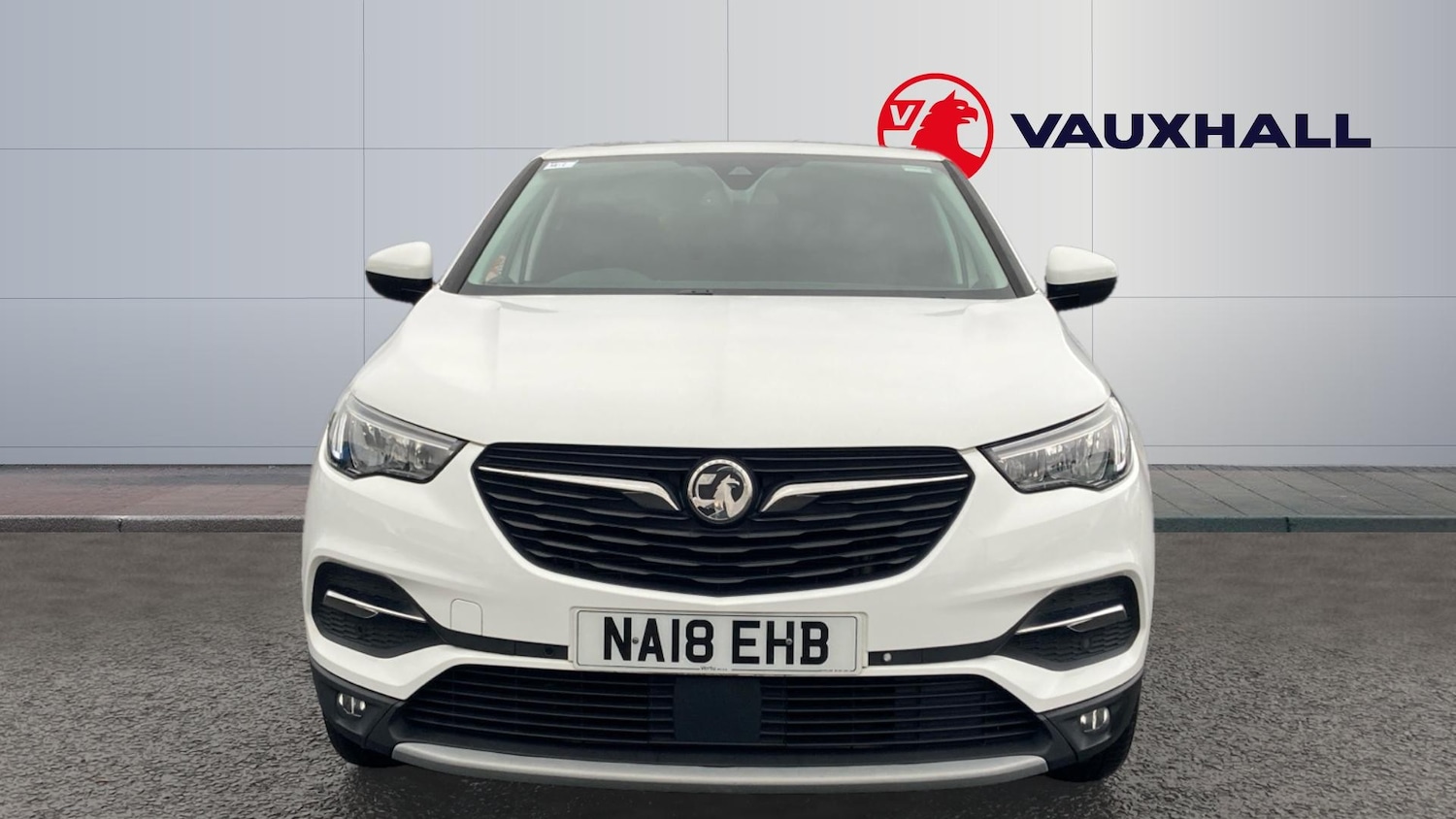 Used Vauxhall Grandland X 2018 for sale - 76570904: Photo 3