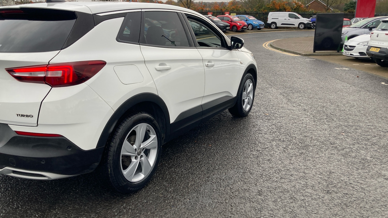 Used Vauxhall Grandland X 2018 for sale - 76570904: Photo 40