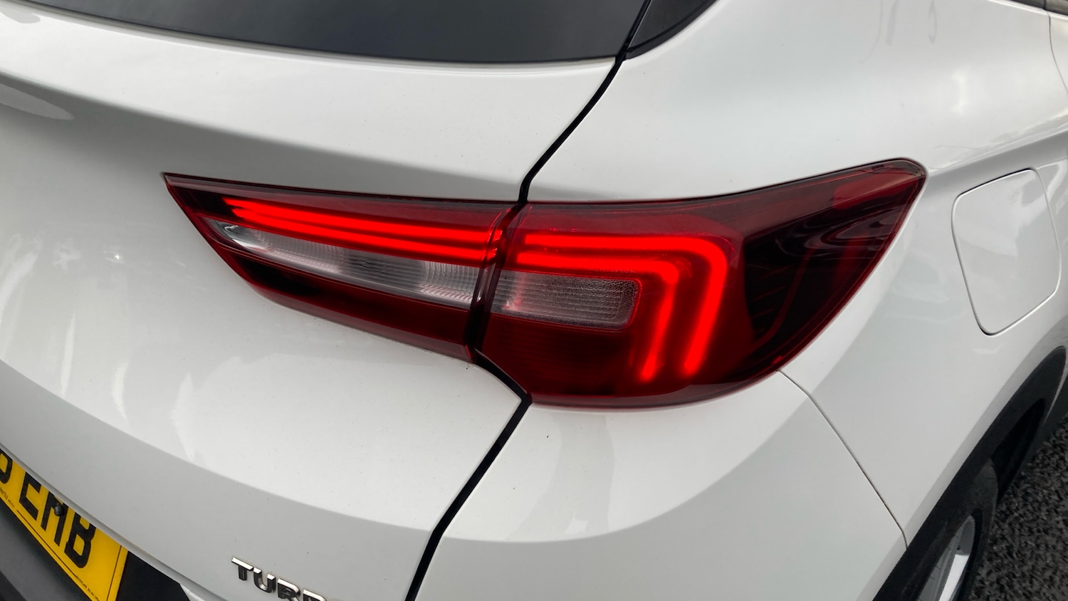 Used Vauxhall Grandland X 2018 for sale - 76570904: Photo 41