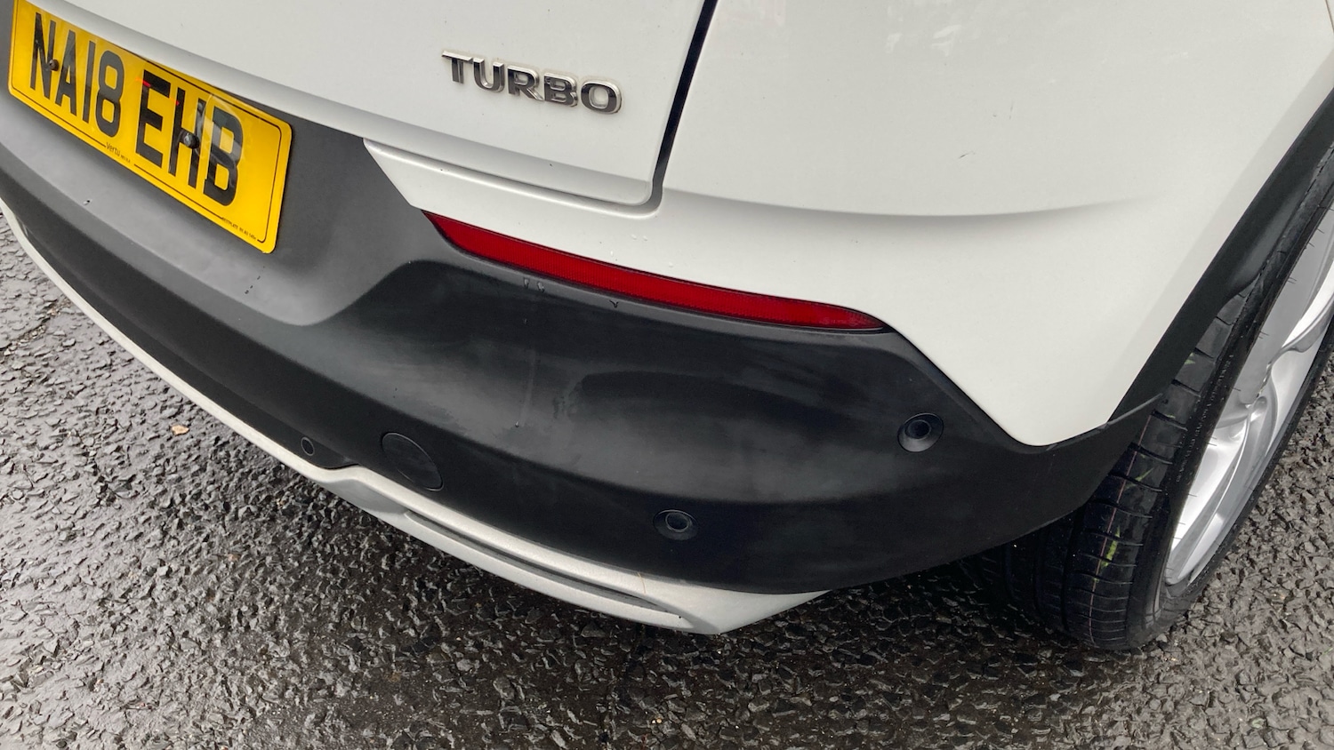 Used Vauxhall Grandland X 2018 for sale - 76570904: Photo 42