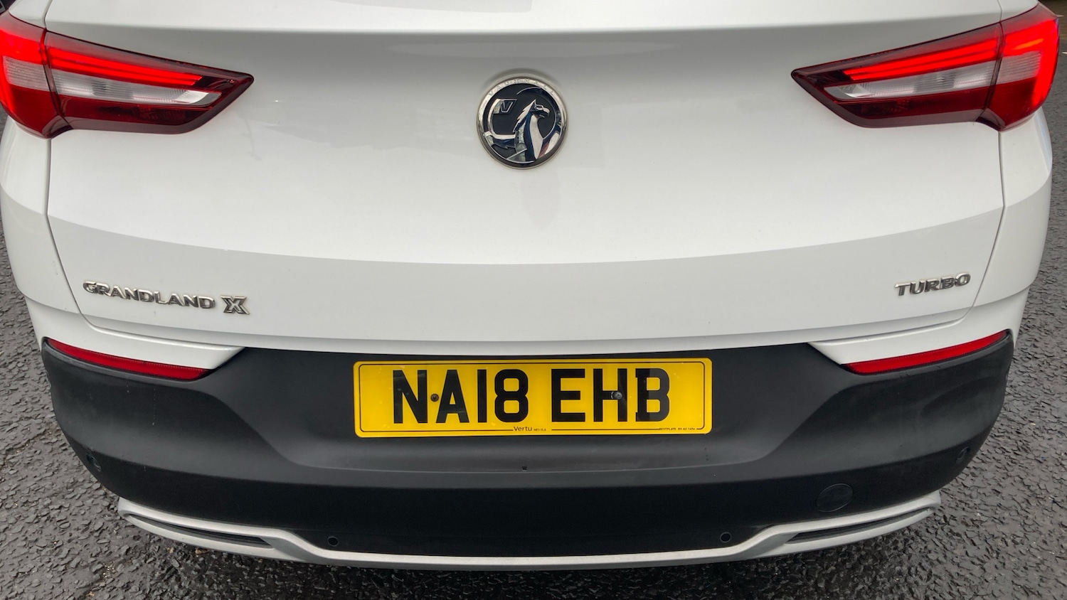 Used Vauxhall Grandland X 2018 for sale - 76570904: Photo 43