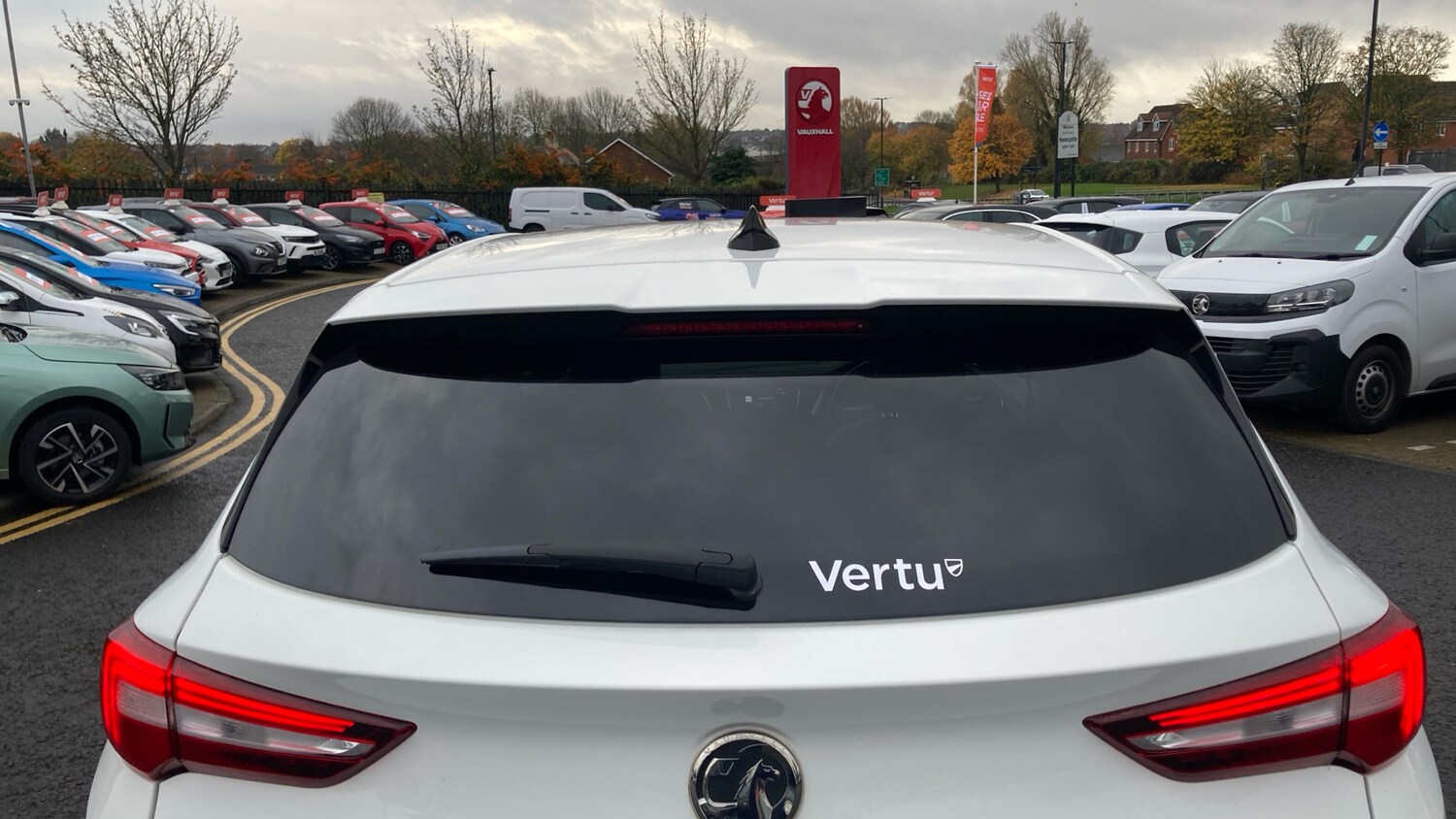 Used Vauxhall Grandland X 2018 for sale - 76570904: Photo 44