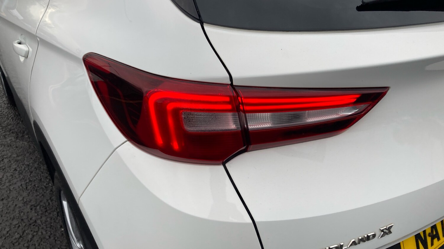 Used Vauxhall Grandland X 2018 for sale - 76570904: Photo 45