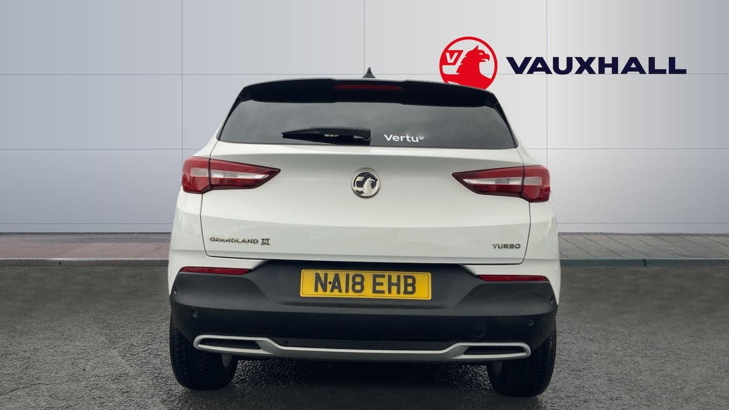 Used Vauxhall Grandland X 2018 for sale - 76570904: Photo 6