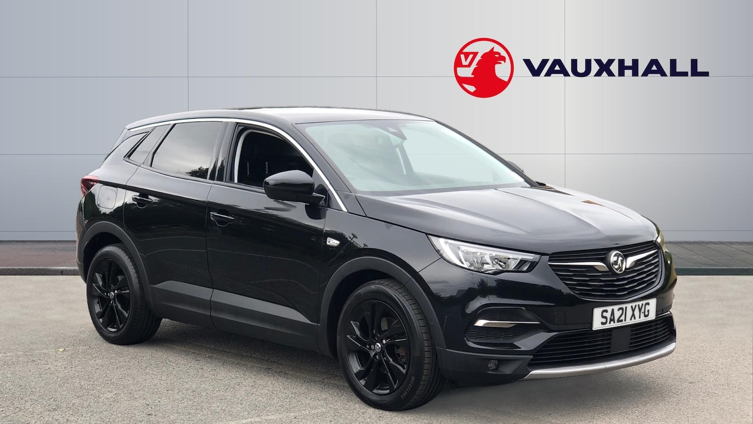 Used Vauxhall Grandland X 2021 for sale - 76330338: Photo 1