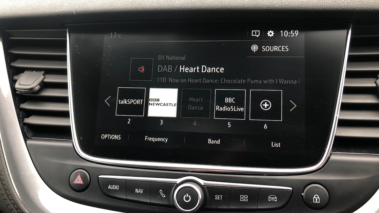 Used Vauxhall Grandland X 2021 for sale - 76330338: Photo 12