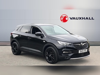 Used Vauxhall Grandland X 2021 for sale - 76330338: Photo