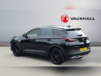 Used Vauxhall Grandland X 2021 for sale - 76330338: Photo