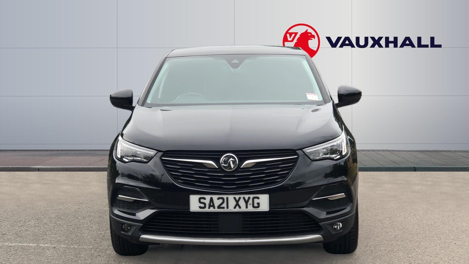 Used Vauxhall Grandland X 2021 for sale - 76330338: Photo 3