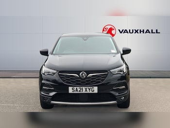Used Vauxhall Grandland X 2021 for sale - 76330338: Photo