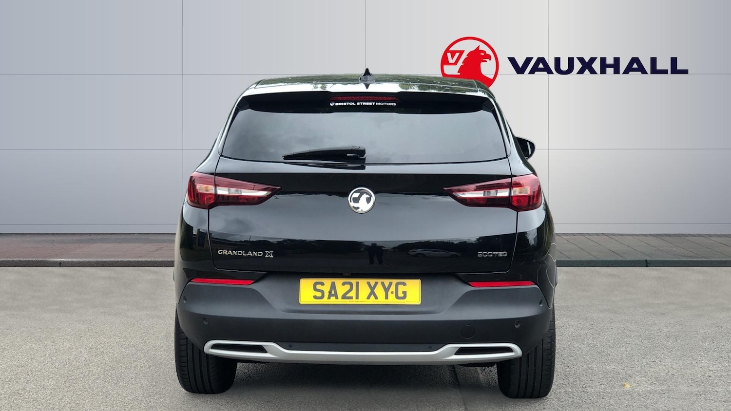 Used Vauxhall Grandland X 2021 for sale - 76330338: Photo 6