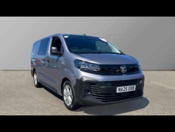 Used Vauxhall Vivaro 2025 for sale - 74577494: Photo