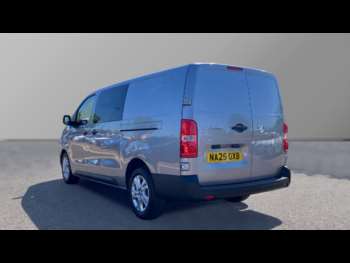 Used Vauxhall Vivaro 2025 for sale - 74577494: Photo