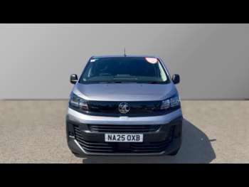 Used Vauxhall Vivaro 2025 for sale - 74577494: Photo
