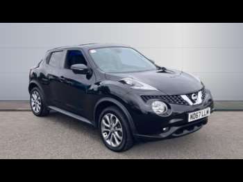 2018 (67) - 1.5 dCi Tekna 5dr Diesel Hatchback