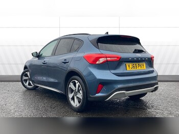 Used Ford Focus 2019 for sale - 77501681: Photo